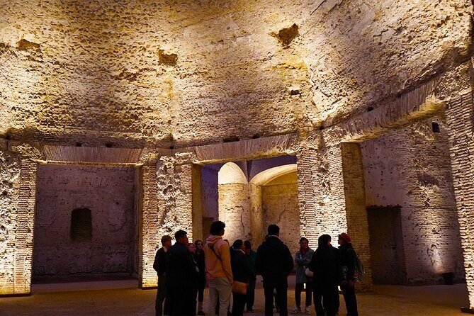 Domus Aurea Tour with WEST WING & Virtual Reality Experience - Virtual Reality: Seeing Nero’s Palace Instead of Guessing