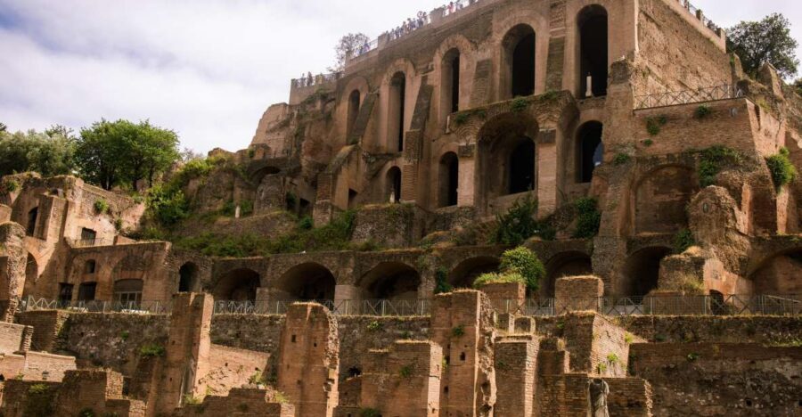 Domus Tiberiana, Palatine Hill and Roman Forum Guided Tour - Key Things I’d Put on Your Radar