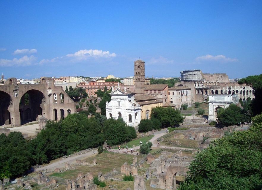 Domus Tiberiana, Palatine Hill and Roman Forum Guided Tour - Should You Book This Domus Tiberiana and Roman Forum Tour?