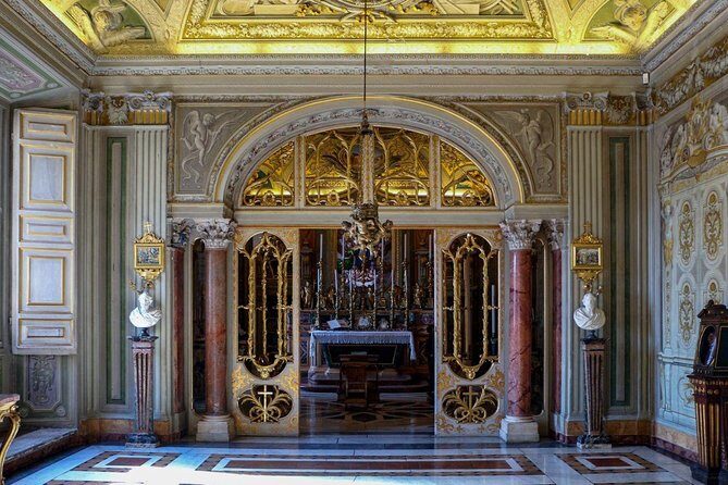 Doria Pamphilj Gallery and Palace Private Tour - Main Painting Gallery: where the art becomes a map