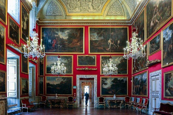 Doria Pamphilj Gallery and Palace Private Tour - Price, admission, and what $44 really buys you
