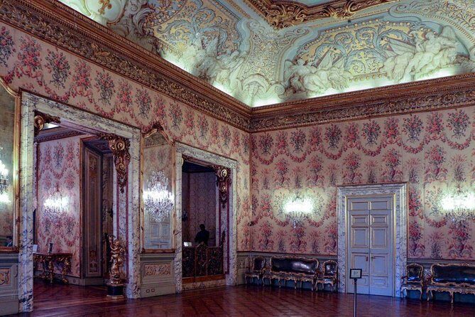 Doria Pamphilj Gallery and Palace Private Tour - Timing tips for a smooth Jubilee-era palace visit
