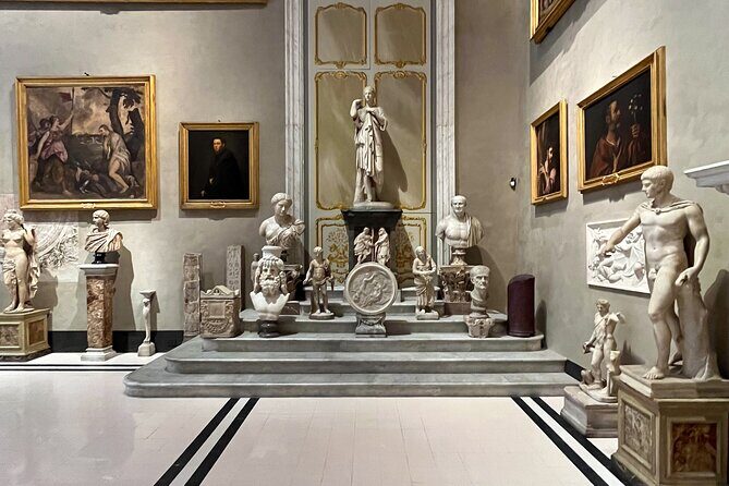 Doria Pamphilj Gallery and Palace Private Tour - Family Chapel: baroque storytelling in one focused stop