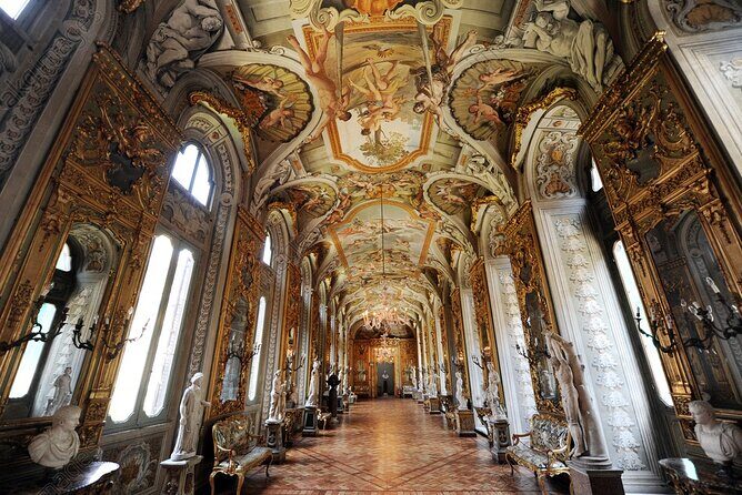 Doria Pamphilj Gallery Entry Ticket - Stop 1: Villa Doria Pamphilj and the Galleria’s 15th–18th Century Art