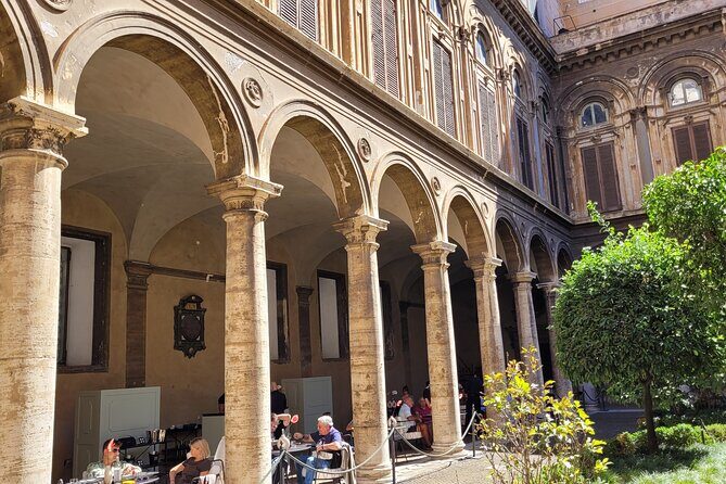 Doria Pamphilj Gallery Entry Ticket - Getting Value From $34: When It Makes Sense, When It Feels Pricey