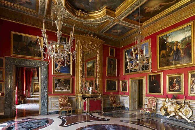 Doria Pamphilj Gallery Entry Ticket - Best Fit: Who Should Buy These Doria Pamphilj Tickets