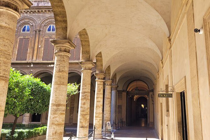 Doria Pamphilj Gallery Entry Ticket - The Audio Guide: Helpful When It Works, Annoying When It Doesn’t