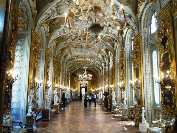Doria Pamphilj Palace Gallery and Museum Private Tour with Local Guide - Key things to know before you go