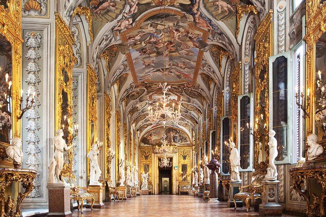 Doria Pamphilj Palace Gallery and Museum Private Tour with Local Guide - Chapel and Throne Area: When the Palace Gets Personal