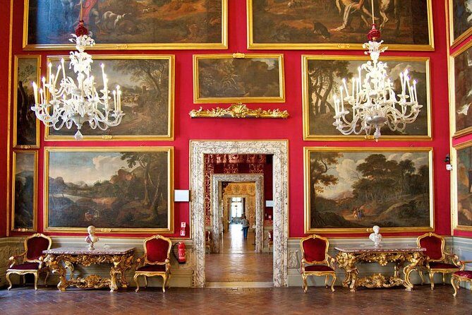 Doria Pamphilj Palace Gallery and Museum Private Tour with Local Guide - Timing, Comfort, and Simple Rules Inside the Palace