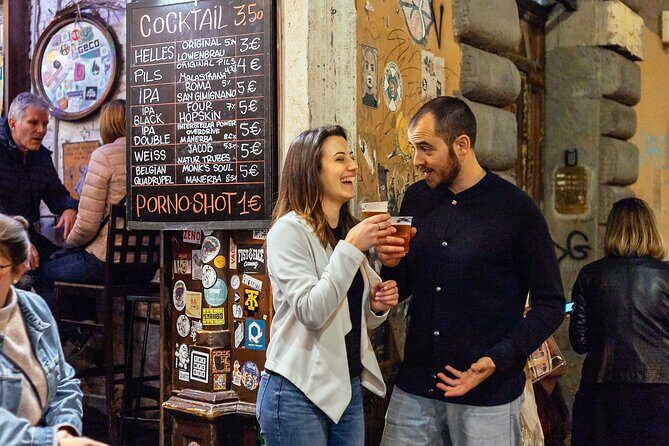 Drinks, Bites & Views of Rome by Night Private Tour - Why a private tour changes the whole experience