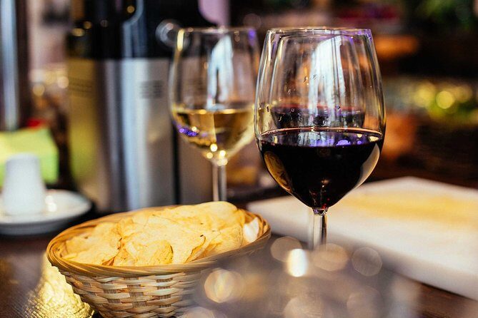 Drinks, Bites & Views of Rome by Night Private Tour - The food and drinks plan: what you get and what it means for value