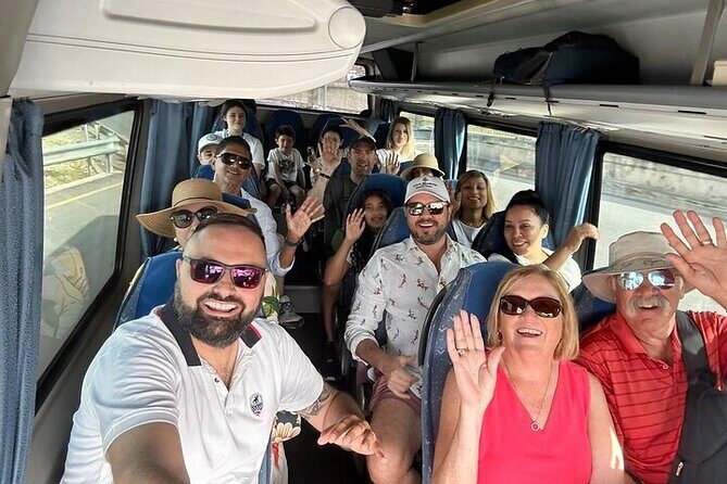 Drive from Naples to Positano - Key highlights at a glance