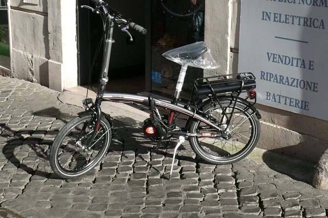 E-bike rental - Pickup Near the Colosseum: What the First 20 Minutes Feel Like