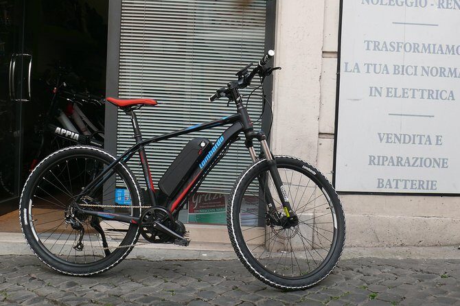 E-bike rental - Best For Whom: Families, First-Timers, and Confident Cyclists