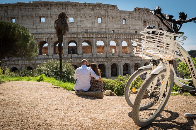 E-Bike Rome Highlights & Tasting in the Secret Cave - Getting Started at Lungotevere delle Armi (and What You’re Riding)