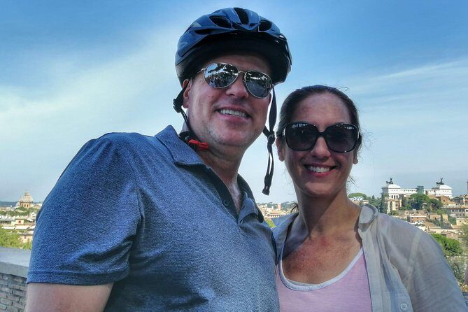 E-Bike Rome Highlights & Tasting in the Secret Cave - The Tiber Cycle Path Ride: Smooth Sailing with Rome Energy
