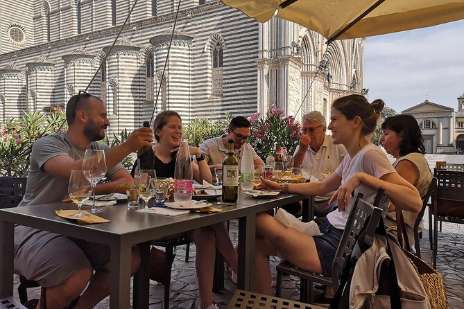 E-bike tour in Orvieto in small group: history, culture with lunch or dinner - Key highlights worth your time