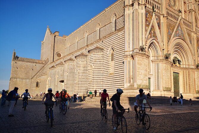 E-bike tour in Orvieto in small group: history, culture with lunch or dinner - Orvieto by e-bike: why this plan beats walking