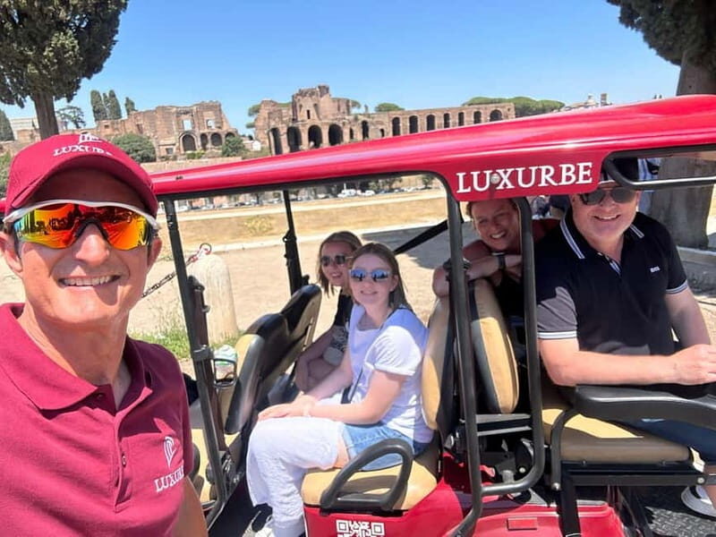 E-Tuk Tour: Express Highlights of Rome - Key highlights worth planning around