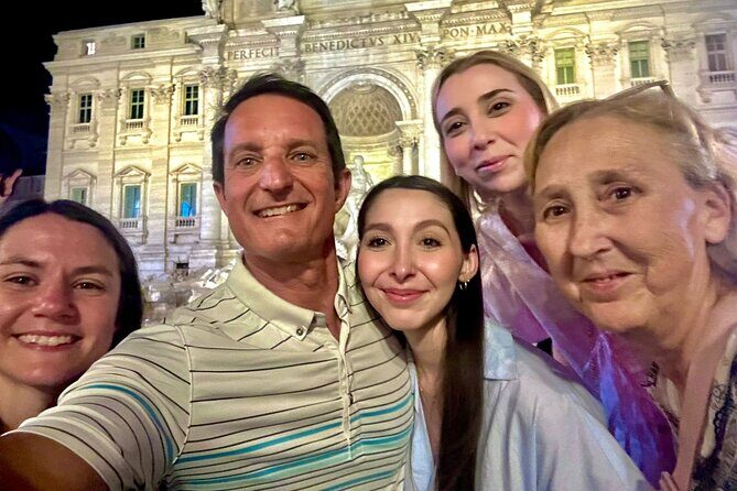 E-Tuk Tour: Rome by Night - Pincio promenade and Piazza del Popolo: viewpoints that feel made for photos