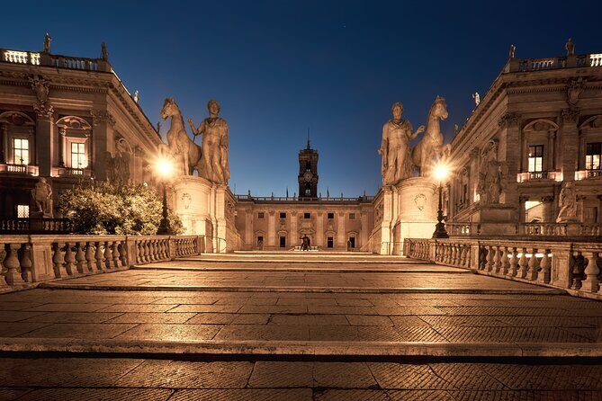 E-Tuk Tour: Rome by Night - Price and value: what $59 buys you in 3 hours