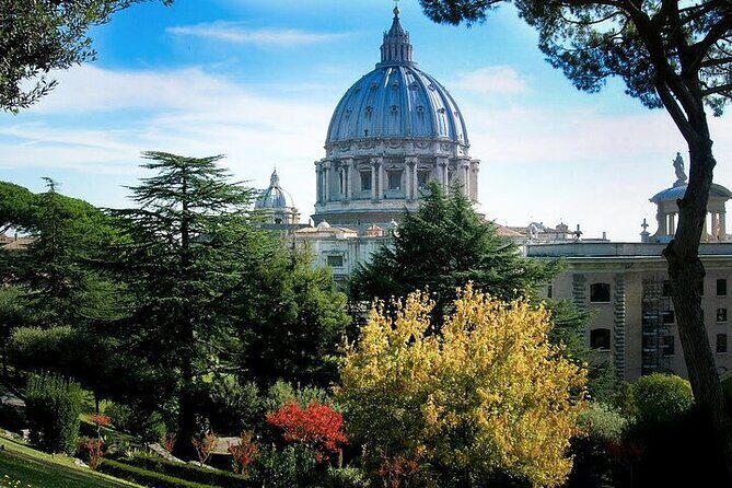EARLY ACCESS Vatican Museums, St. Peter's with Dome by elevator - Holy Door Jubilee Access: What You’re Really Paying For