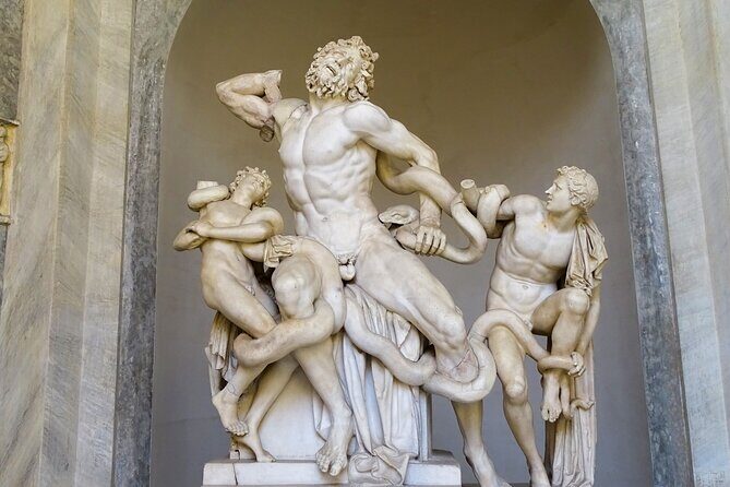 Early Bird Vatican Museums, Sistine Chapel guided Walking Tour - Key things I’d plan around