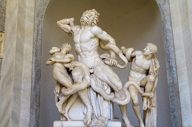 Early Bird Vatican Museums, Sistine Chapel guided Walking Tour - Walking pace and who this suits best