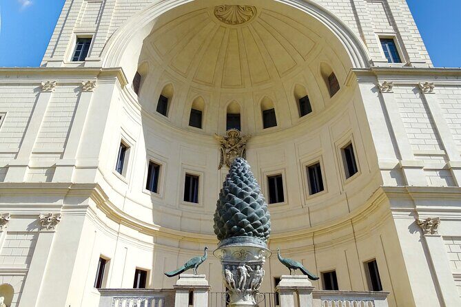 Early Bird Vatican Museums, Sistine Chapel guided Walking Tour - Price and value: what $123.81 is paying for