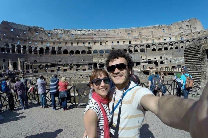 Early Colosseum, Roman Forum and Palatine Hill Guided Tour - Who should book this tour (and who should plan differently)