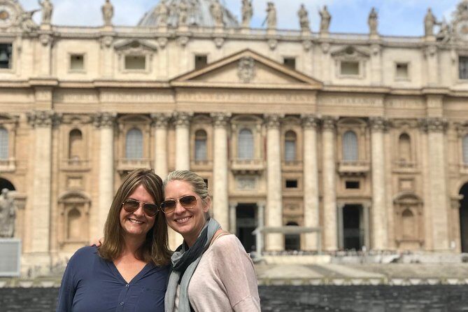 Early Morning Vatican, Sistine, St. Peter's Semi or Private Tour - Vatican Museums route: Candelabras, Tapestries, Maps, and Raphael Rooms