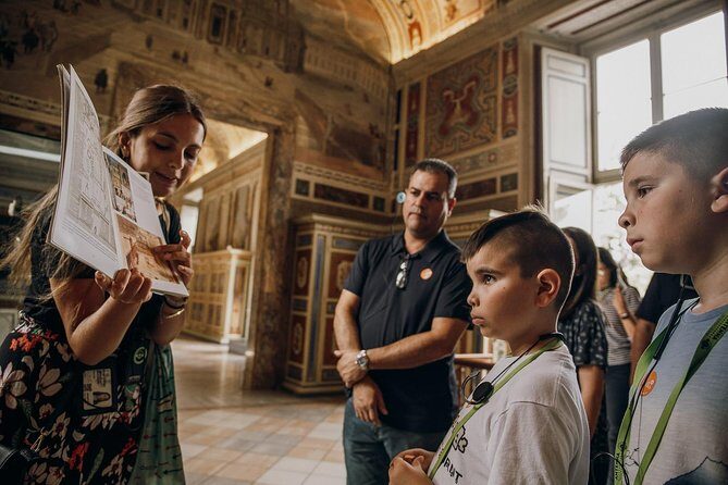 Early Vatican Museums Tour: The Best of the Sistine Chapel - What Early Entry Really Buys You at the Vatican