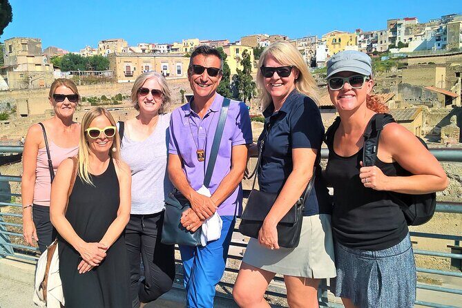 Easy Hercunaleum - Private tour (skip-the-line) - Price and value for a group up to 14