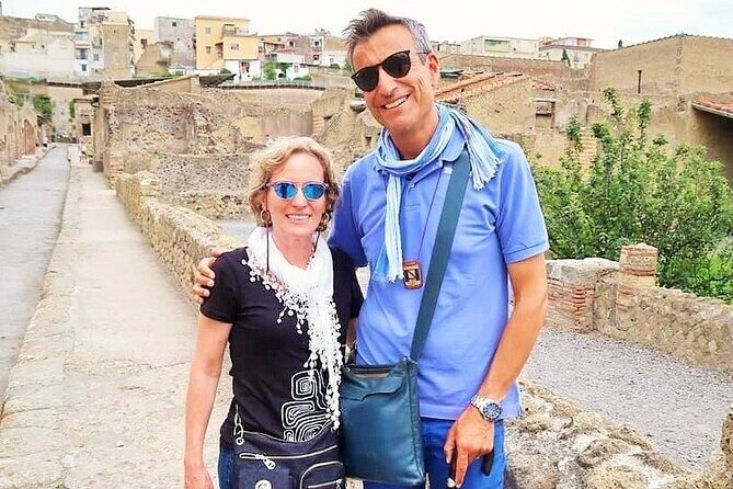 Easy Hercunaleum - Private tour (skip-the-line) - Should you book this private Ercolano skip-the-line style tour?