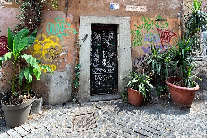 EAT AND DRINK LIKE A LOCAL - Wine Tasting in Trastevere w/ Gelato - Price and value: is $54.19 fair for Rome?