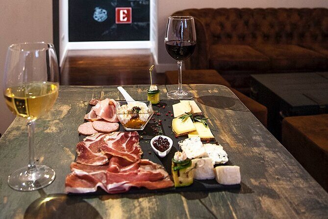 EAT AND DRINK LIKE A LOCAL - Wine Tasting in Trastevere w/ Gelato - Who should book this wine tasting with gelato, and who might skip it