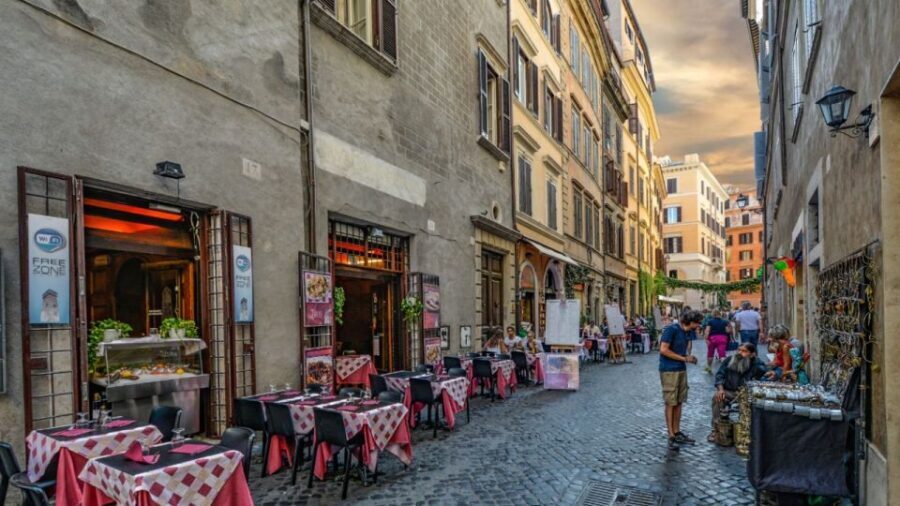 Eat as the Romans do: Trastevere Street Food Experience - Key Things You Should Know Before You Go