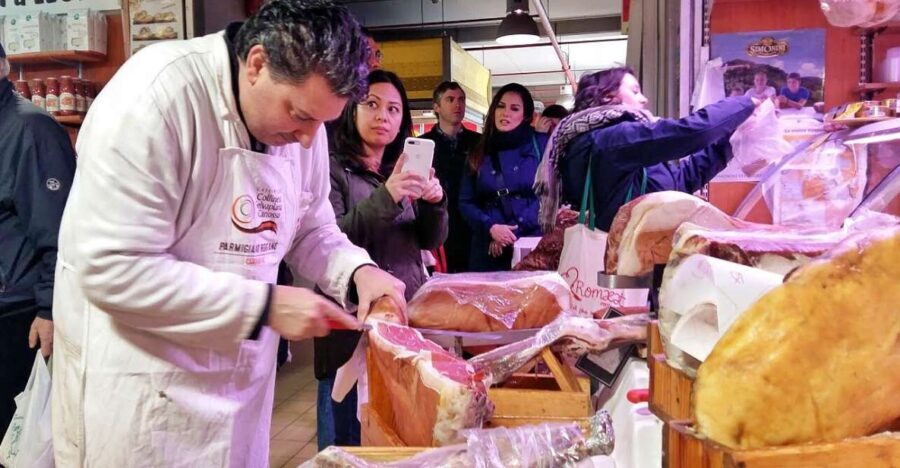 Eat Like a Roman - Traditional Food, Local Market & History - Key highlights you’ll feel in your stomach (and remember later)
