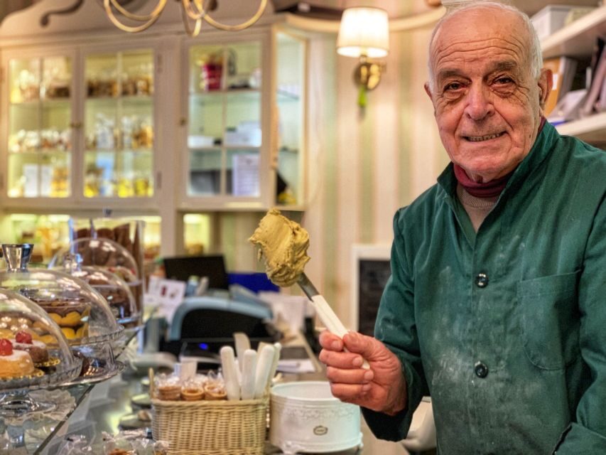 Eat Like a Roman - Traditional Food, Local Market & History - VIP access to the first pasta shop: pasta-making over a century old