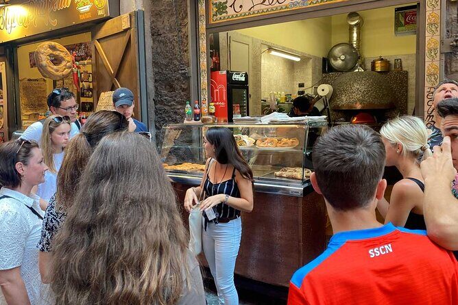 Eating Naples Street Food Tour with Guided Tasting and Sightseeing - Price and value: what $48.66 really buys you