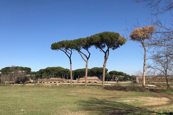 eBiking along the Appian Way - Domine Quo Vadis Church and the Story Behind the Place