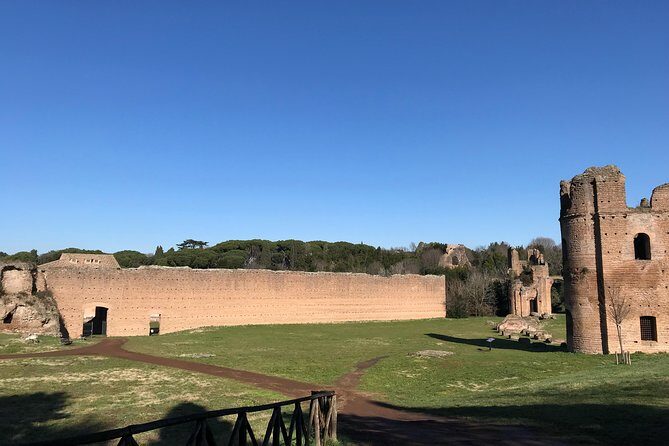 eBiking along the Appian Way - Cycling the Via Appia Antica Itself: Basalt Blocks and Big Events