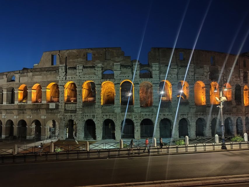Elegant Rome by night tour and dinner in a local restaurant - Price and logistics: does $324 per group feel fair?