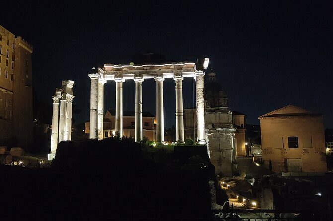 Elegant Rome by Night Tour with Local Driver-Guide & Dinner - Key highlights to know before you go
