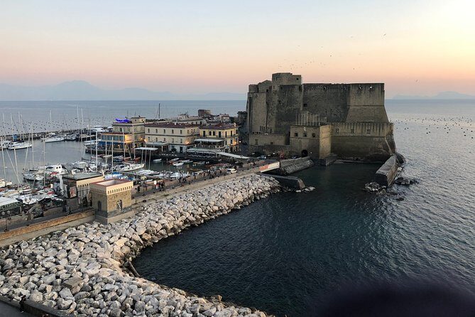 Elena Ferrante Tour (My Brilliant Friend) - Key highlights worth knowing
