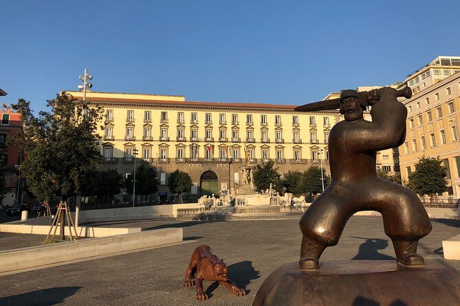 Elena Ferrante Tour (My Brilliant Friend) - Naples in Motion: Street Art, Food Breaks, and Real Life Energy