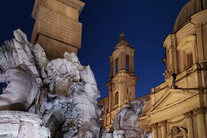 Enchanting Rome at Night Private Walking Tour - What Makes the Private Guide the Real Value