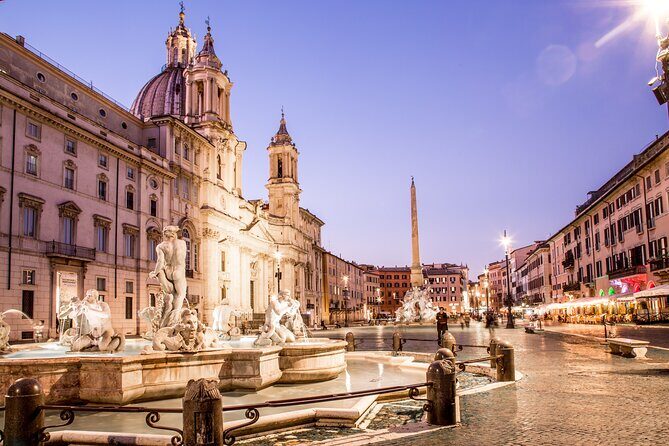 Enchanting Rome at Night Private Walking Tour - Timing, Pace, and Practical Logistics (Quick but Useful)