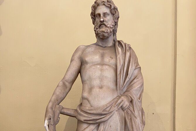 English Vatican Museums with Sistine Chapel Tour - Key highlights to know before you go